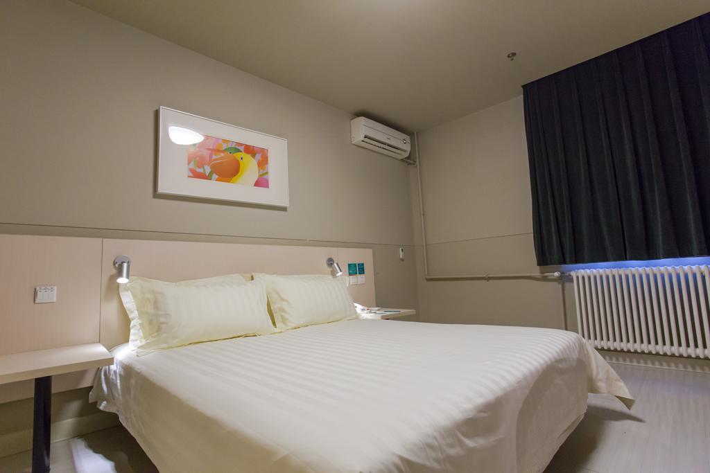 Jinjiang Inn Beijing Xisi מראה חיצוני תמונה