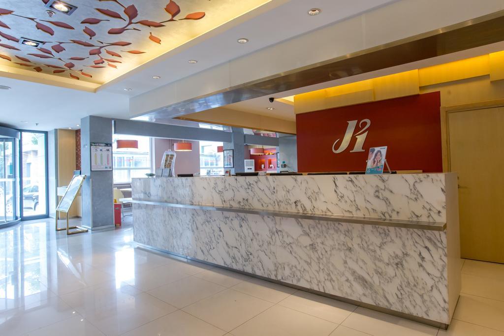 Jinjiang Inn Beijing Xisi מראה חיצוני תמונה
