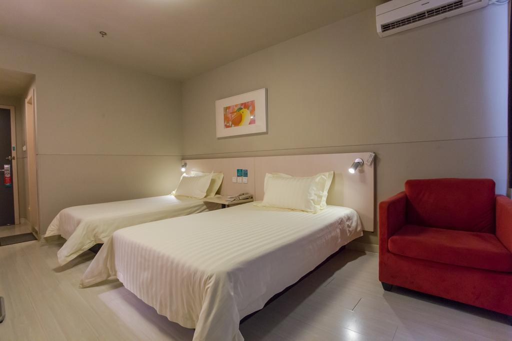 Jinjiang Inn Beijing Xisi מראה חיצוני תמונה